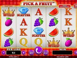 Pick a Fruit