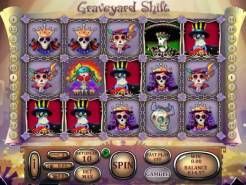 Graveyard Shift Slots